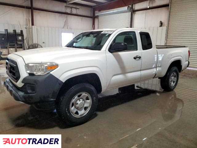 Toyota Tacoma 2021 2 Toyota Tacoma 2021 2
