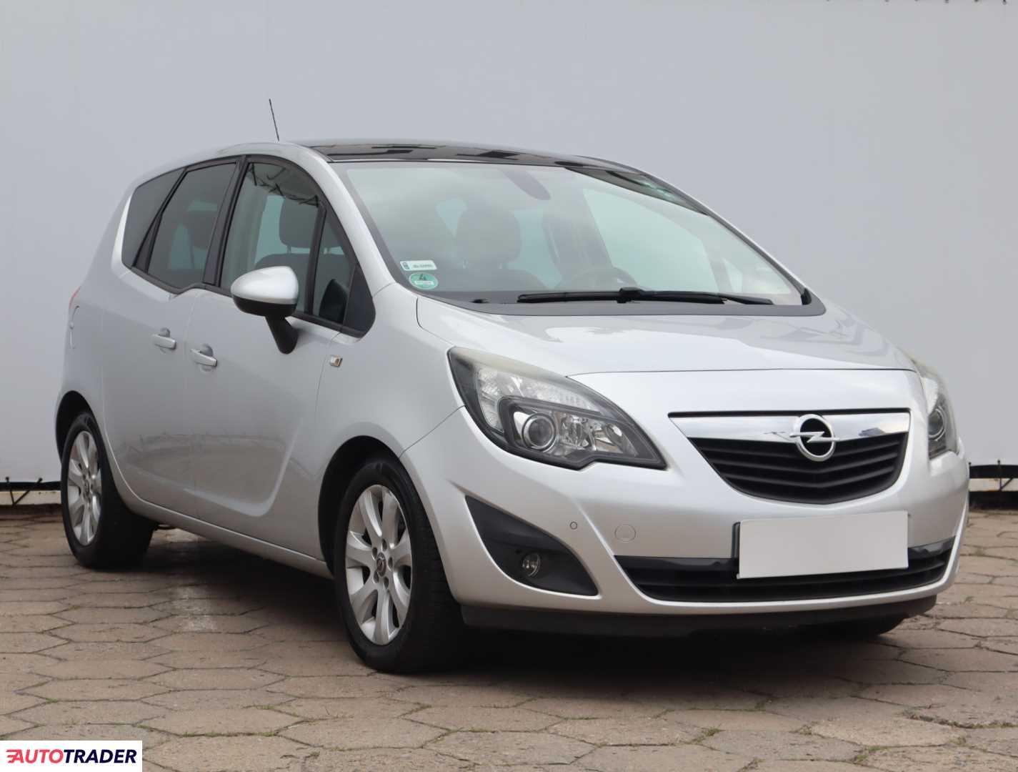 Opel Meriva 2012 1.7 108 KM Opel Meriva 2012 1.7 108 KM