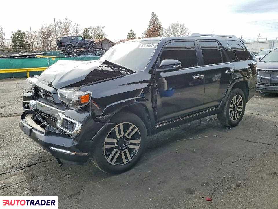 Toyota Pozostałe 2021 4