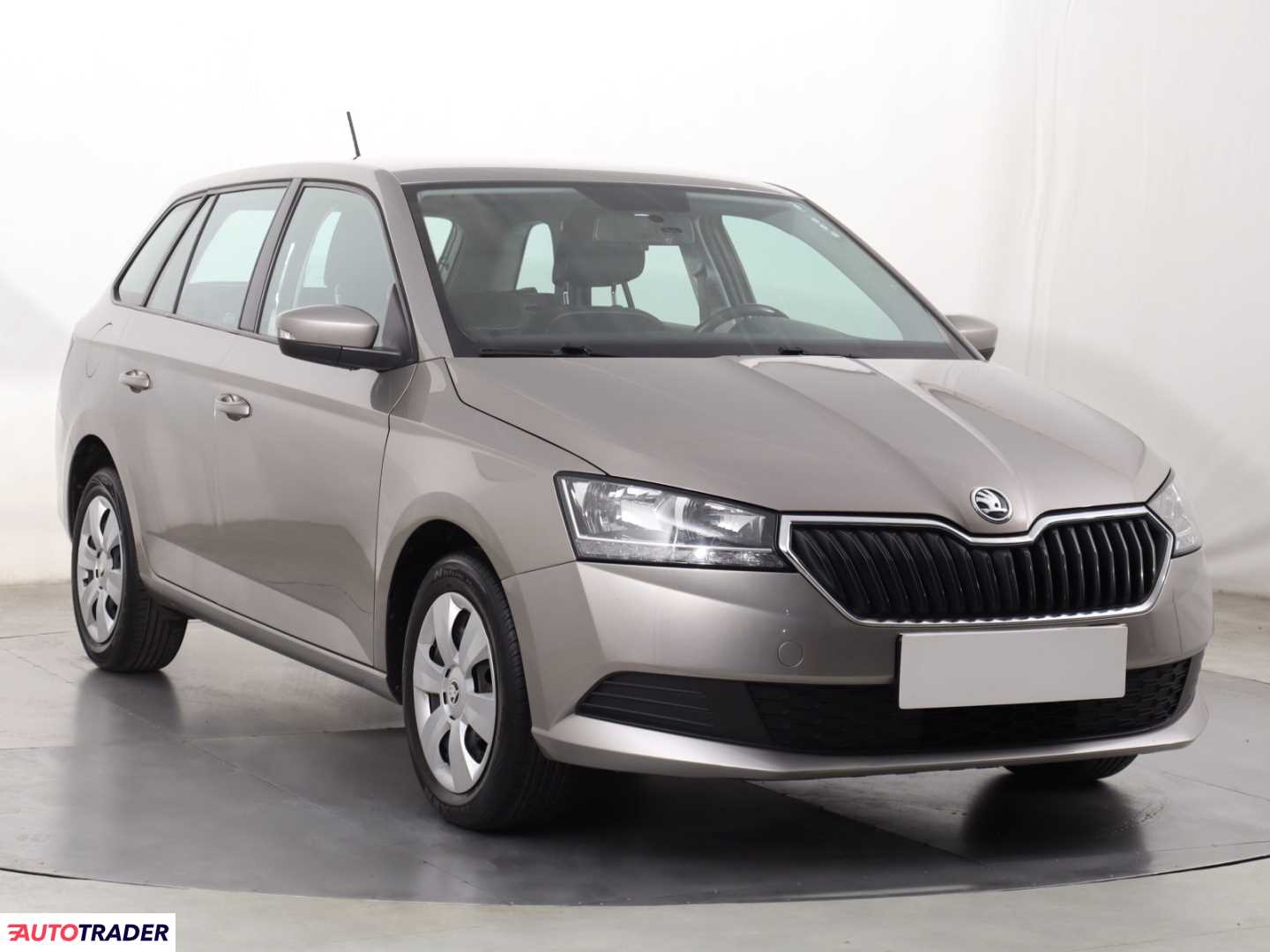 Skoda Fabia 2019 1.0 73 KM Skoda Fabia 2019 1.0 73 KM