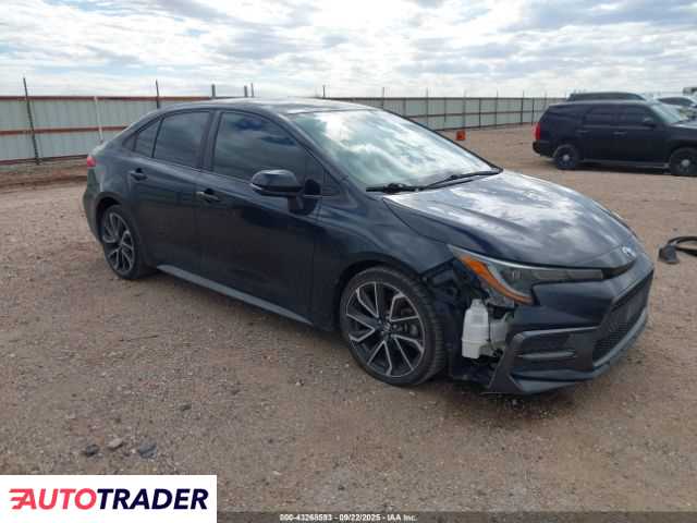 Toyota Corolla 2021 2