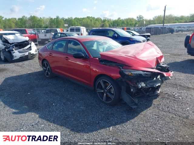 Honda Accord 2023 2 Honda Accord 2023 2