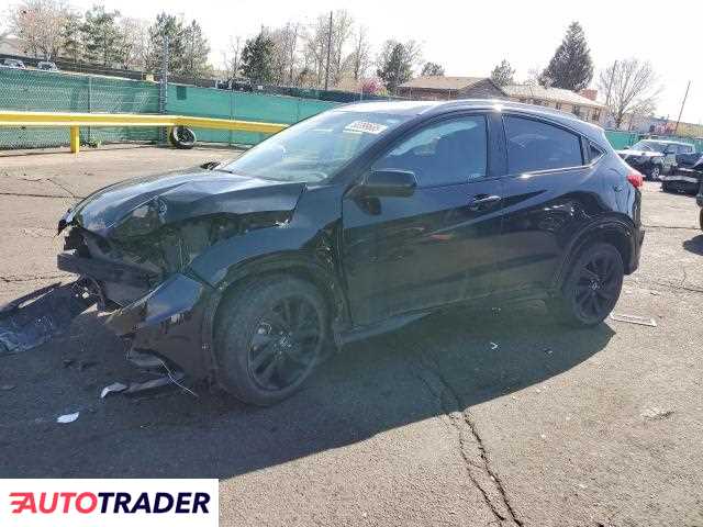 Honda HR-V 2022 1
