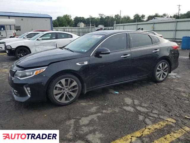 Kia Optima 2018 2