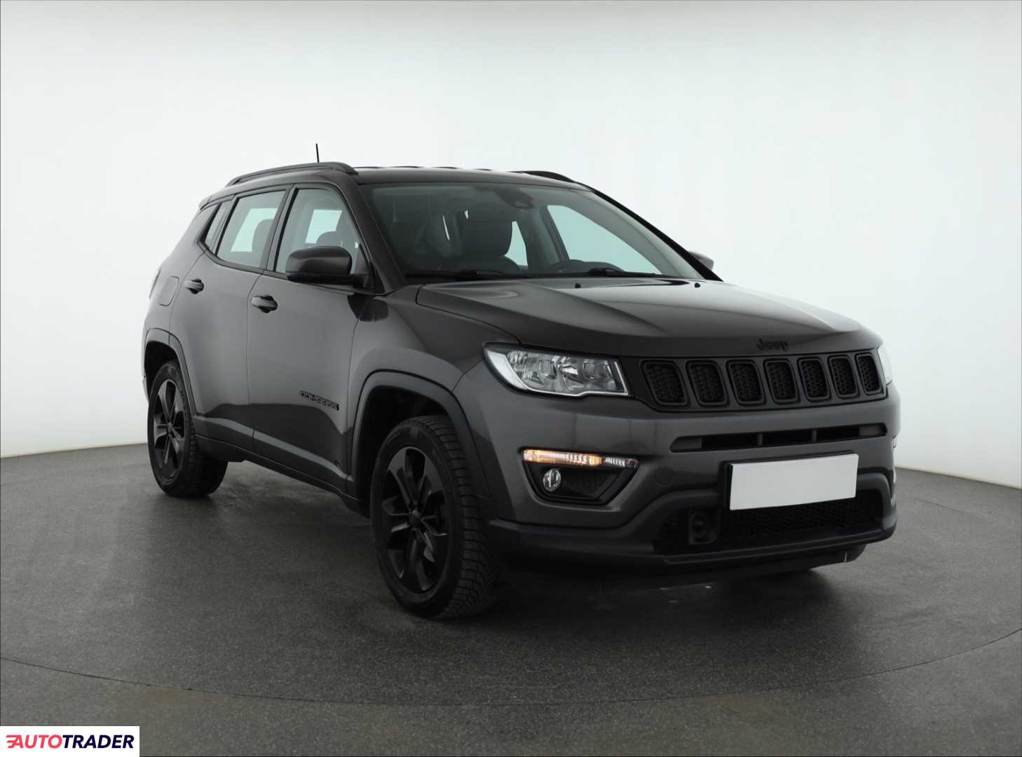 Jeep Compass 2019 1.4 138 KM