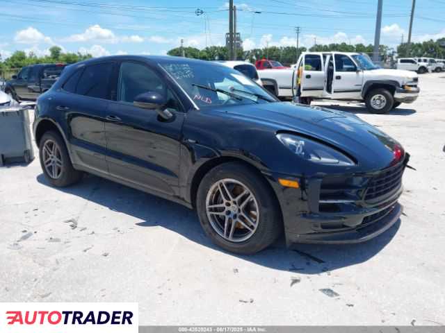 Porsche Macan 2021 2 Porsche Macan 2021 2