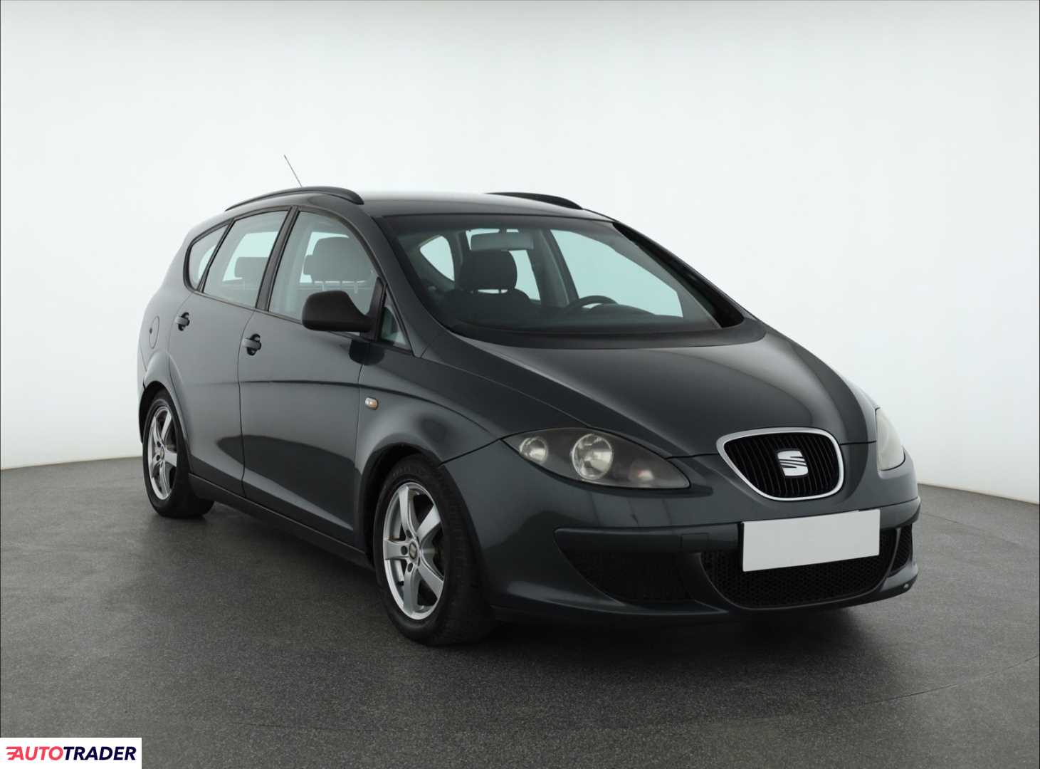 Seat Altea 2007 1.9 103 KM