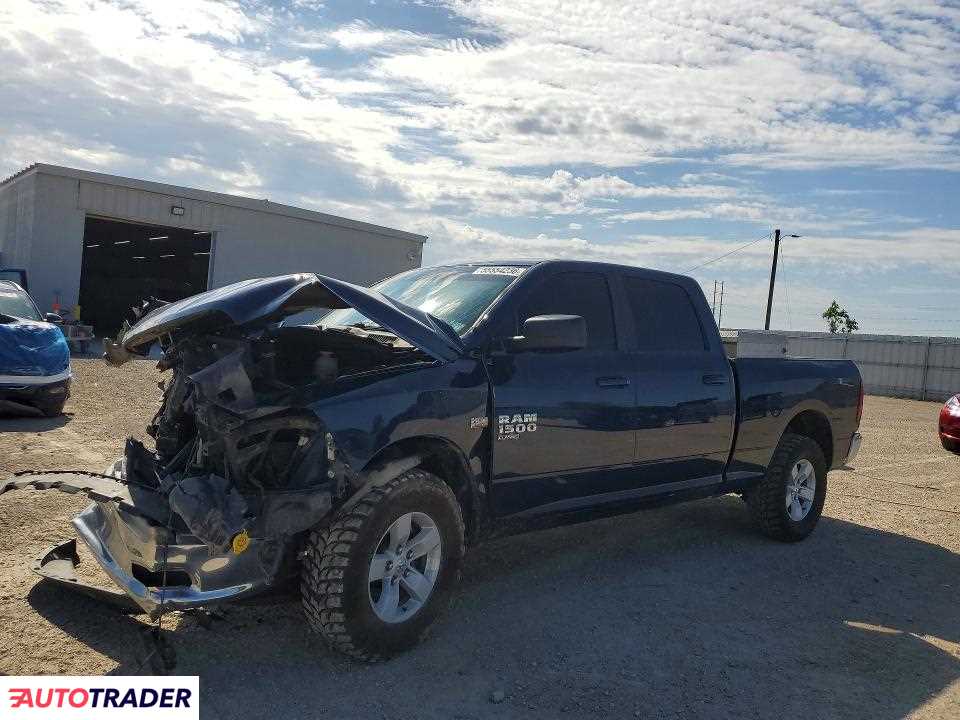 Dodge Ram 2020 5