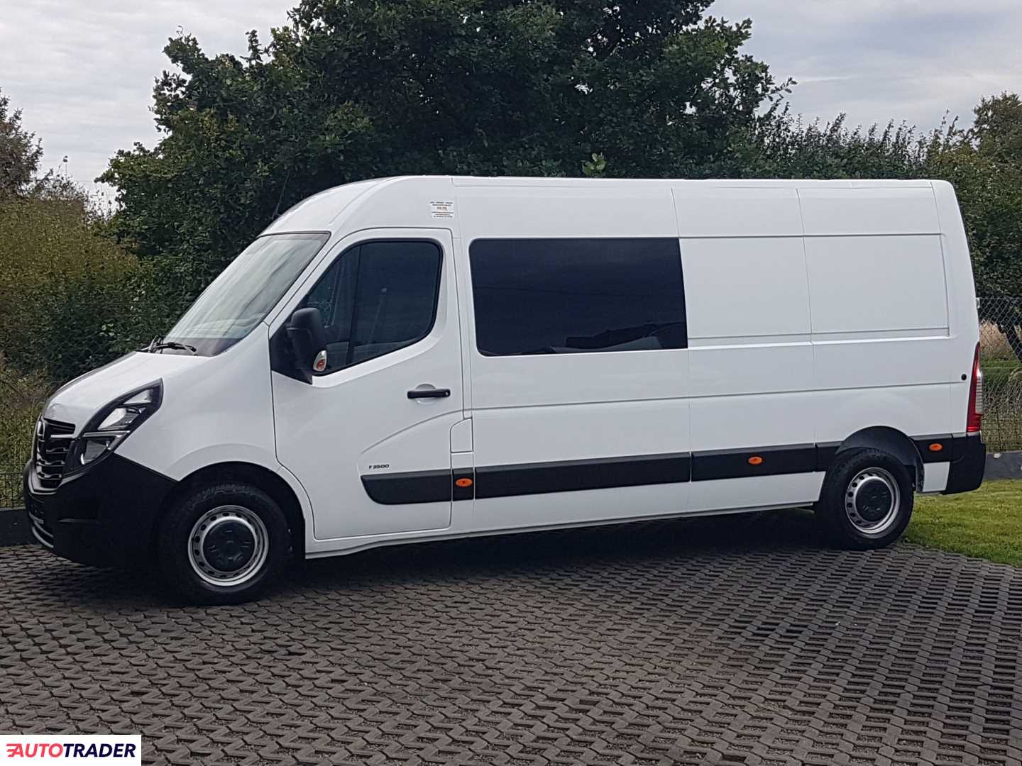Renault Master 2021 2.3