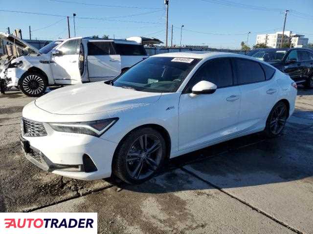 Acura Integra 2025 1