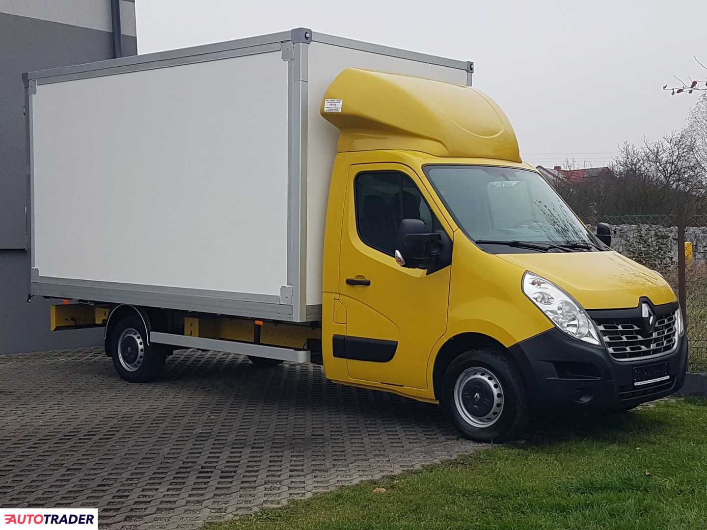 Renault Master 2019 2.3