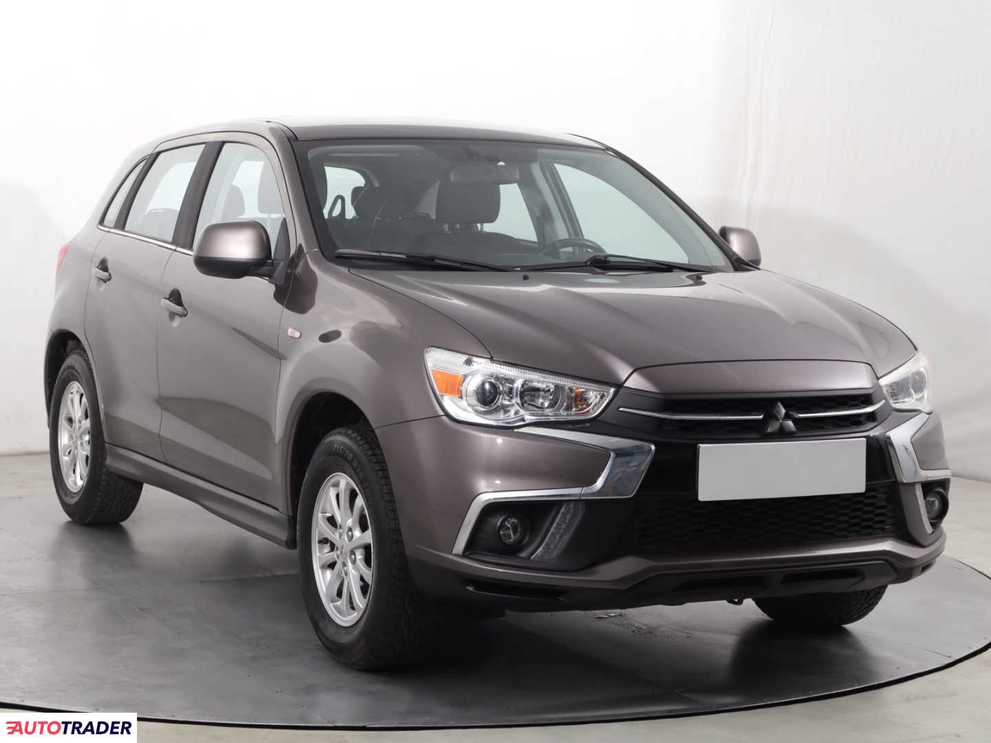 Mitsubishi ASX 2018 1.6 115 KM