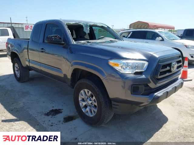 Toyota Tacoma 2020 2 Toyota Tacoma 2020 2
