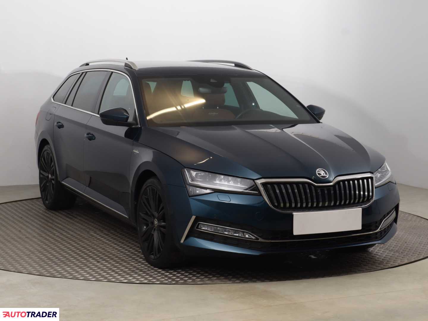 Skoda Superb 2022 2.0 197 KM