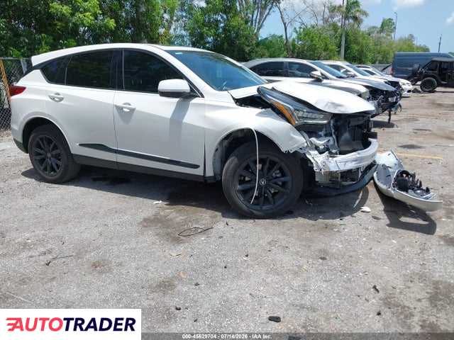 Acura RDX 2025 2
