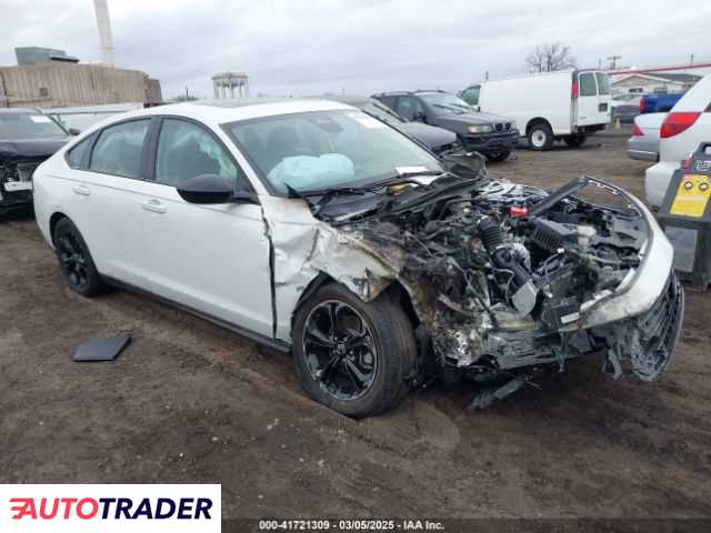 Honda Accord 2025 1 Honda Accord 2025 1