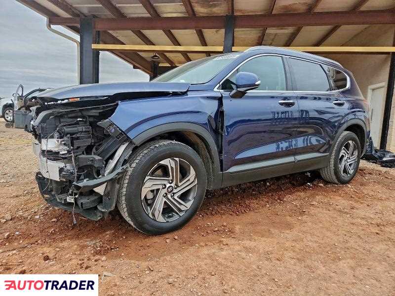 Hyundai Santa Fe 2023 2