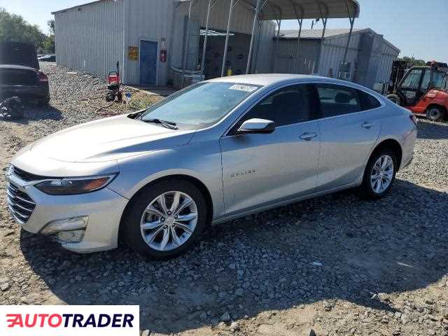 Chevrolet Malibu 1.0 benzyna 2020r. (TIFTON)