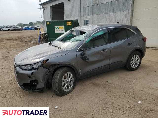 Ford Escape 2023 1 Ford Escape 2023 1