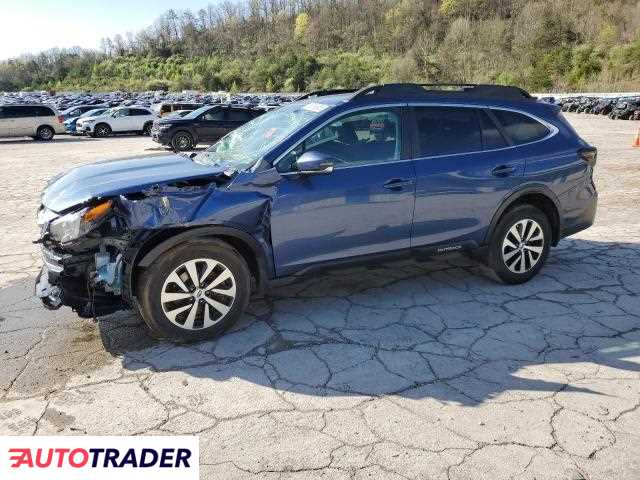 Subaru Outback 2020 2 Subaru Outback 2020 2