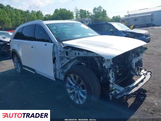 Mazda CX-9 2024 3