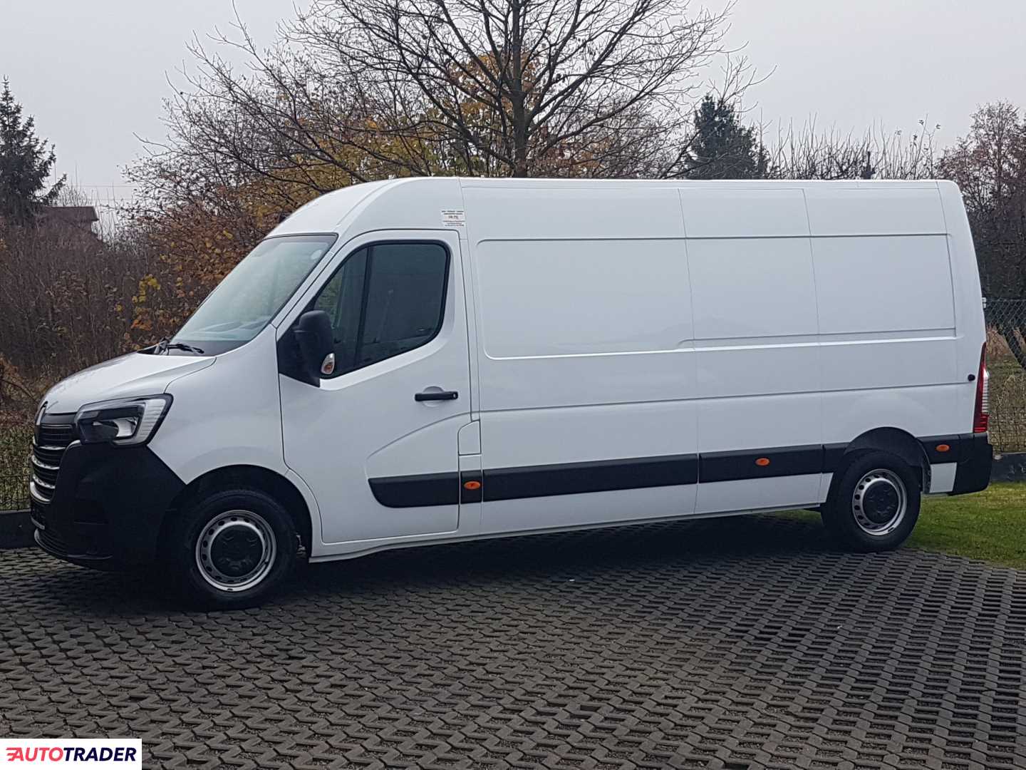 Renault Master 2022 2.3