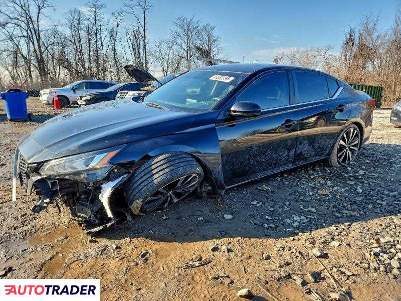 Nissan Altima 2021 2