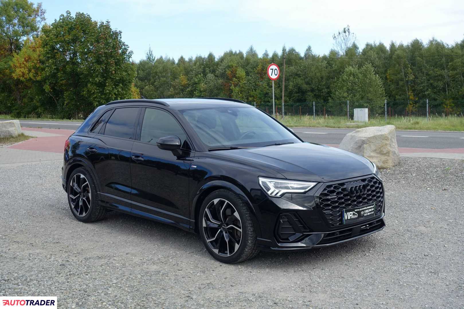 Audi Q3 2021 2.0 245 KM