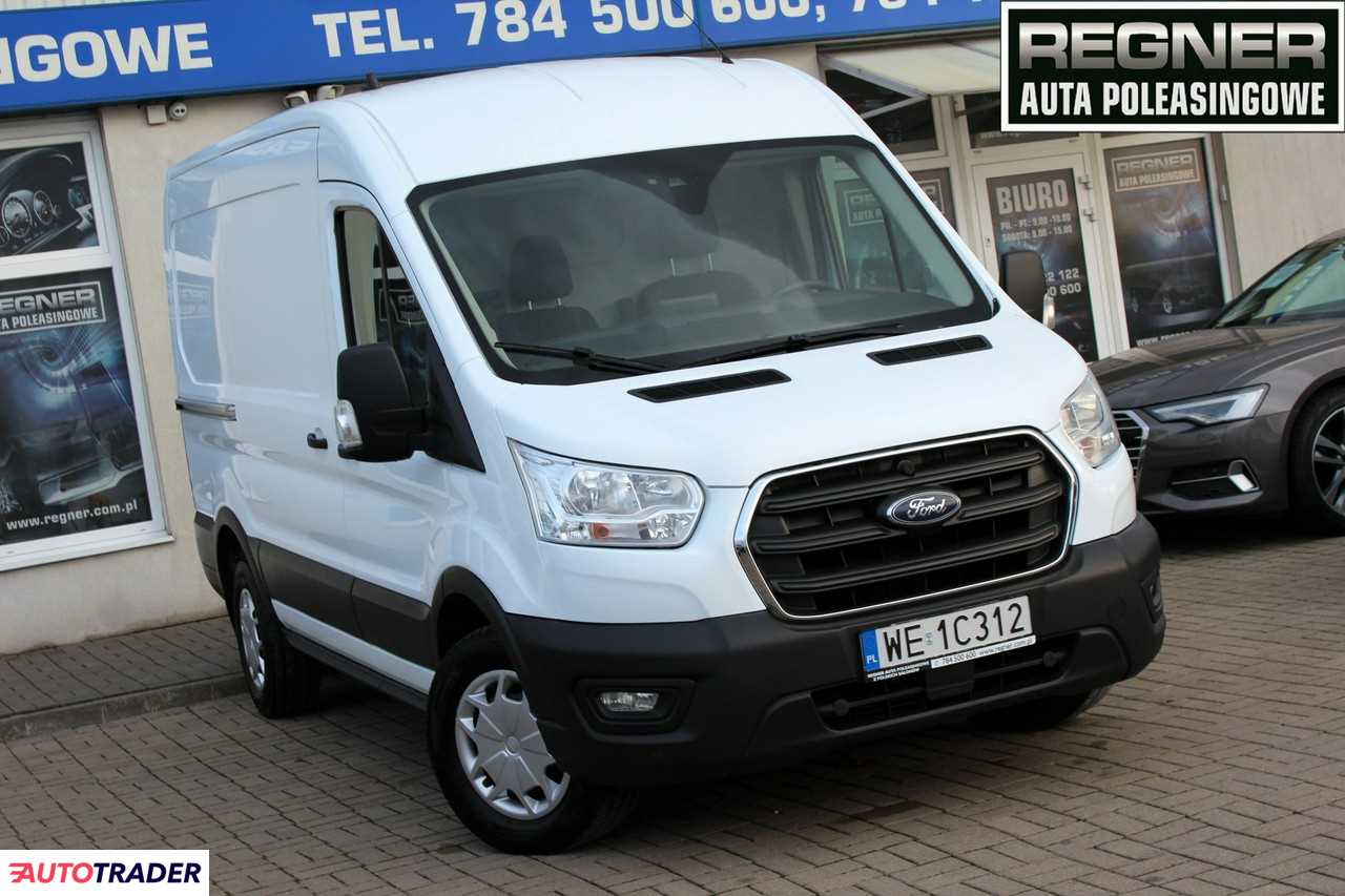 Ford Transit 2020 2