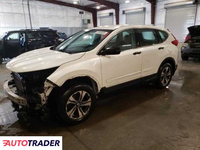 Honda CR-V 2019 2