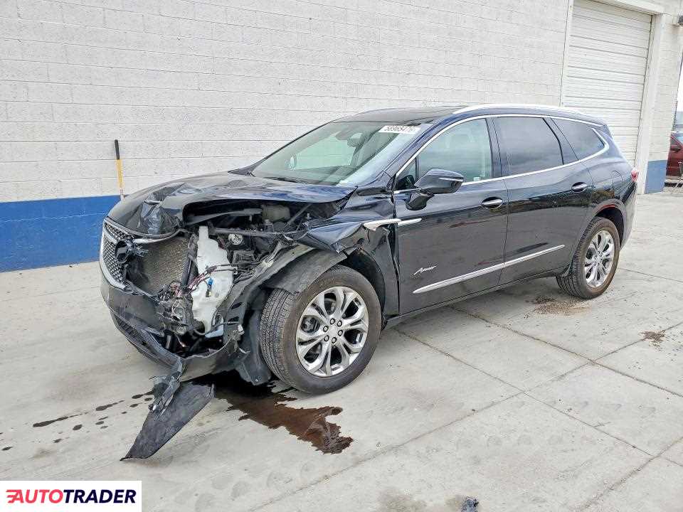 Buick Enclave 2021 3