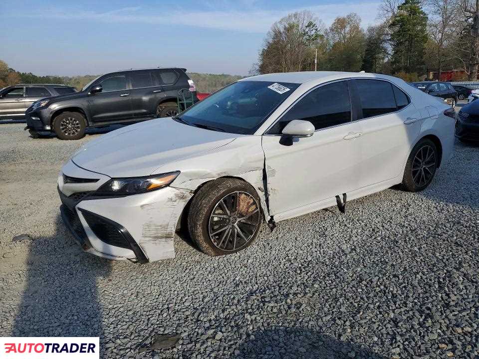 Toyota Camry 2024 2