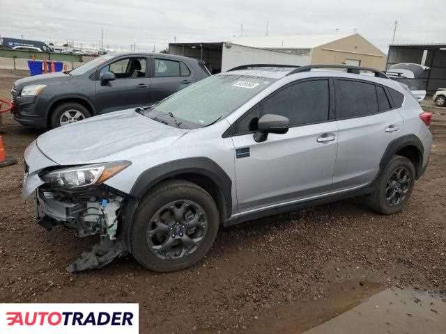 Subaru Pozostałe 2023 2 Subaru Pozostałe 2023 2
