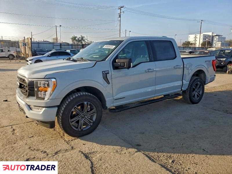 Ford Pozostałe 2023 3