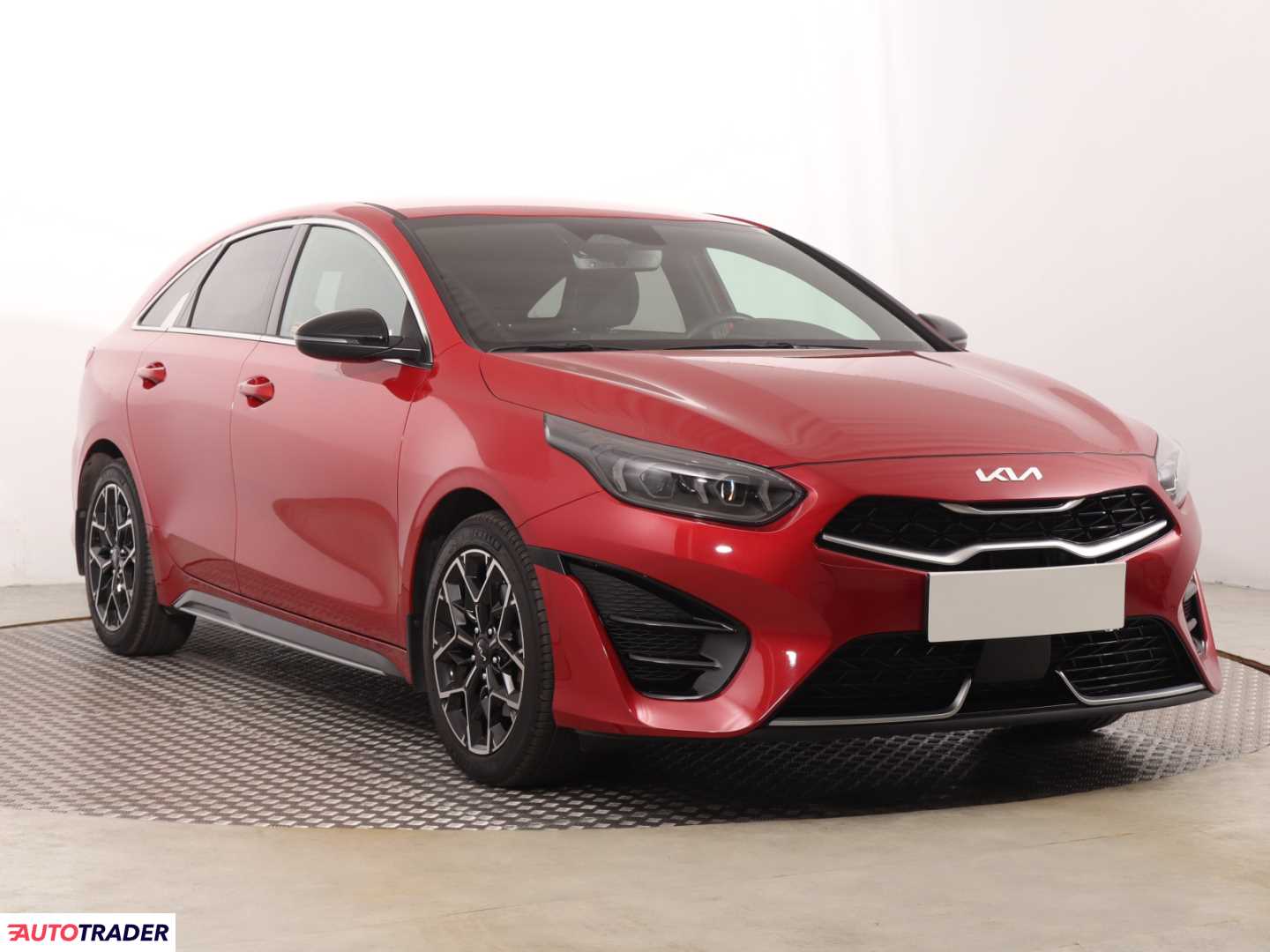 Kia PROCEED 2024 1.5 138 KM