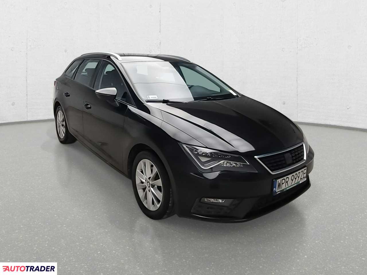 Seat Leon 2018 1.6 115 KM