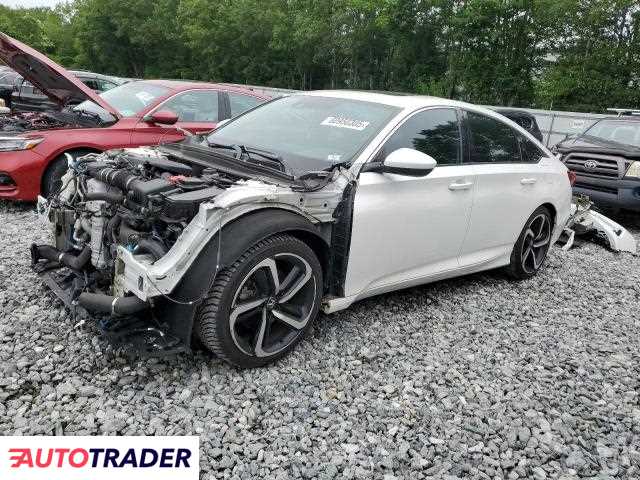 Honda Accord 2019 2 Honda Accord 2019 2