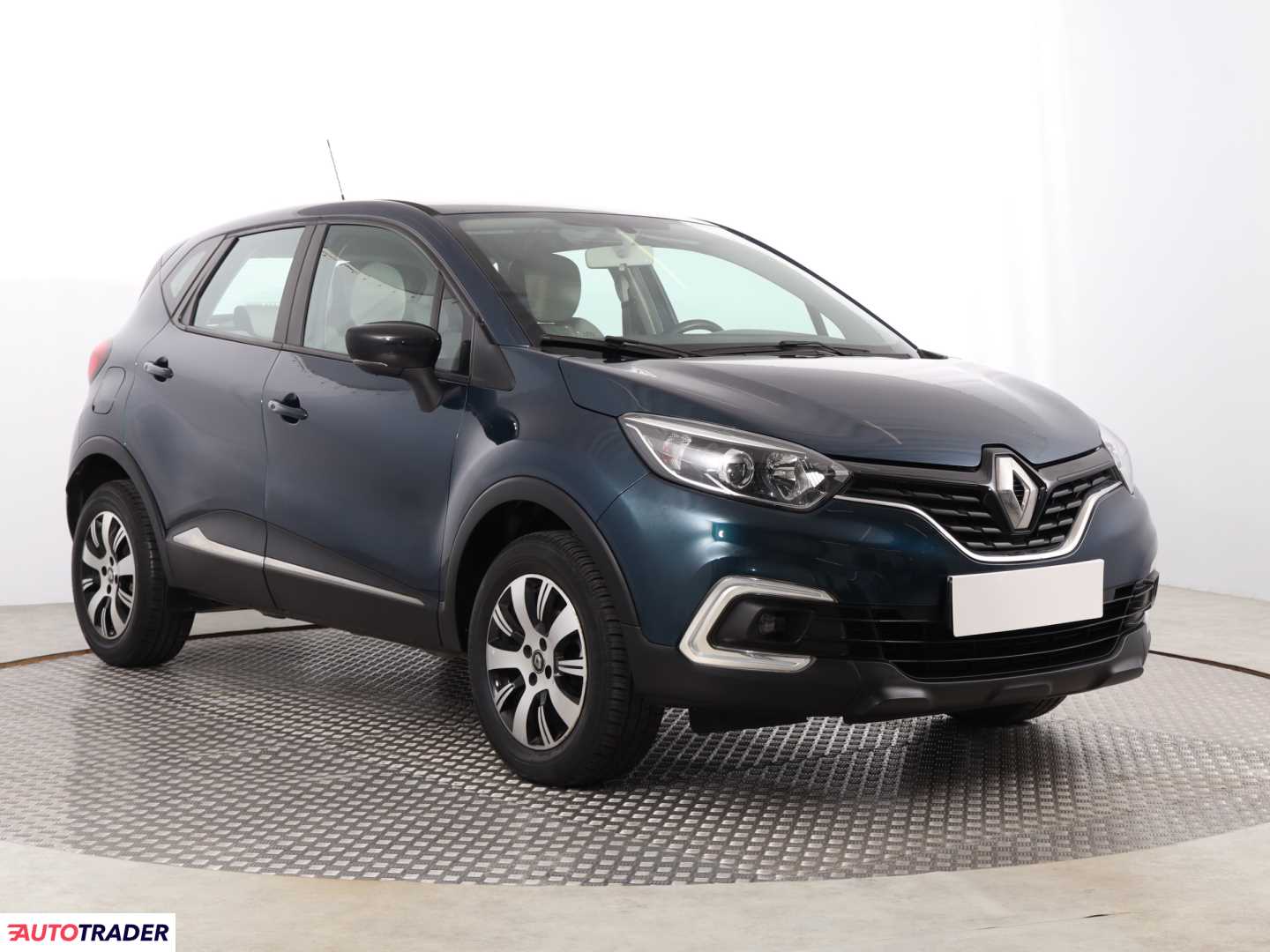 Renault Captur 2017 0.9 88 KM