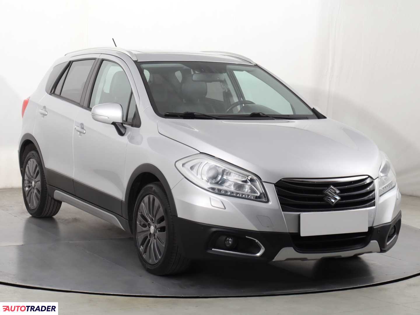 Suzuki SX4 S-Cross 2013 1.6 118 KM