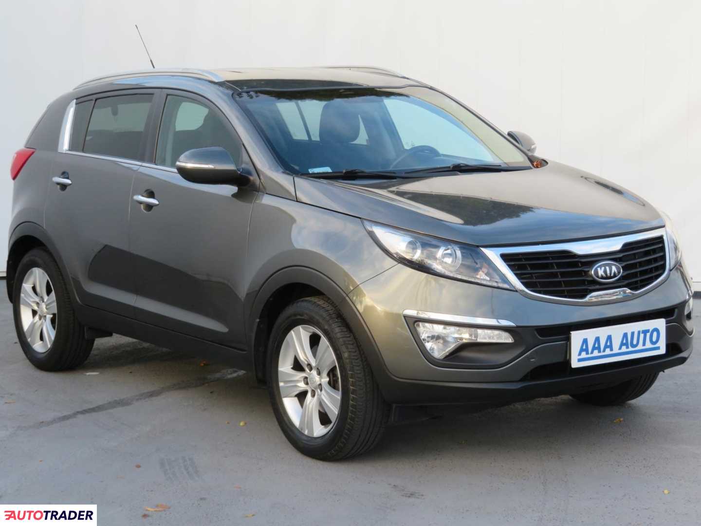 Kia Sportage 2011 1.6 132 KM Kia Sportage 2011 1.6 132 KM