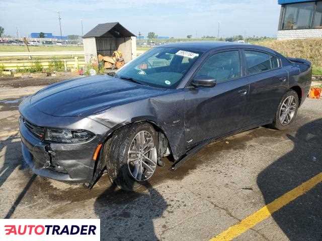 Dodge Charger 2018 3