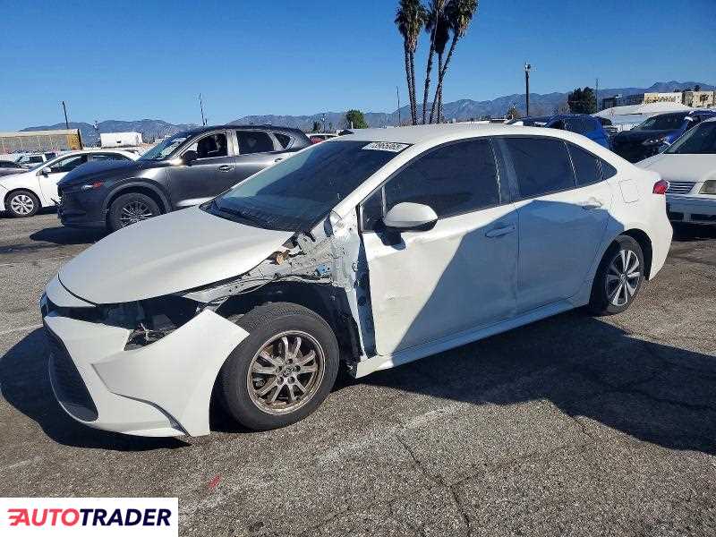 Toyota Corolla 2021 1