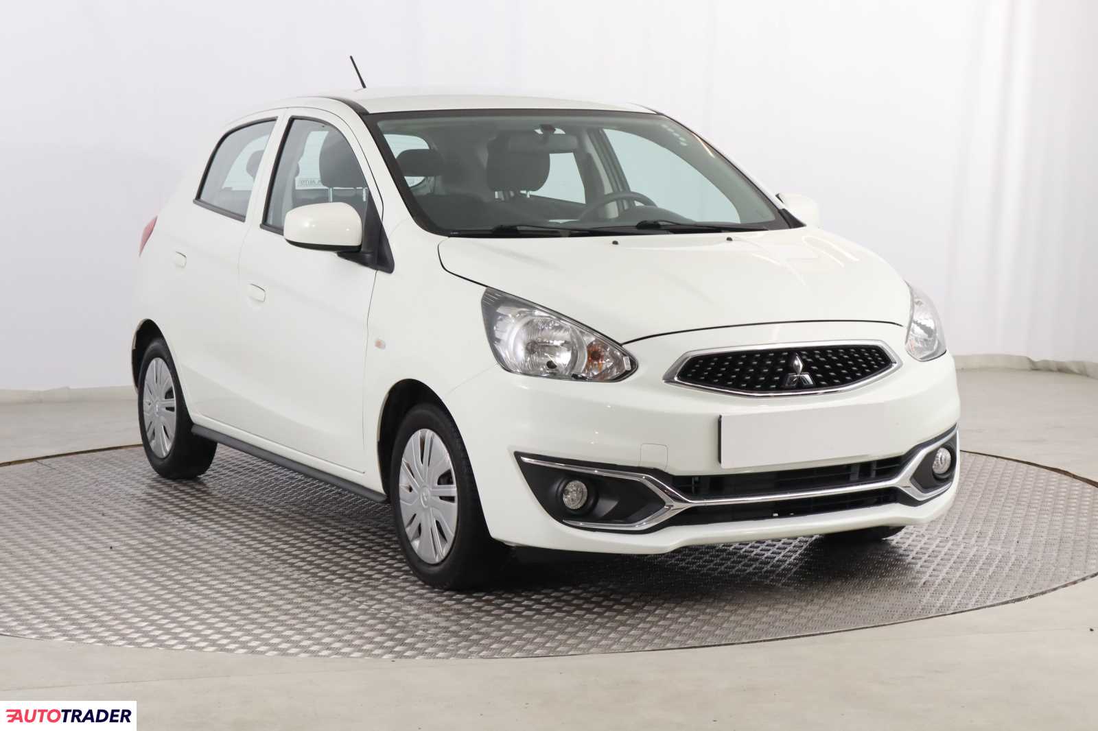 Mitsubishi Space Star 2018 1.0 69 KM