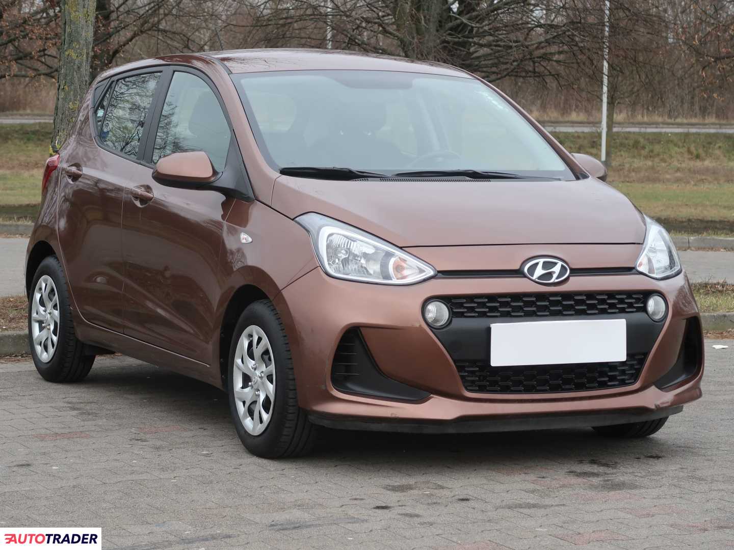 Hyundai i10 1.0 65 KM 2019r. (Piaseczno)