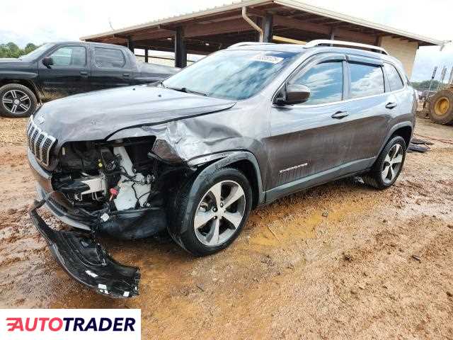 Jeep Cherokee 2019 2