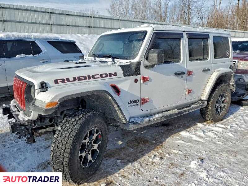Jeep Wrangler 2021 2