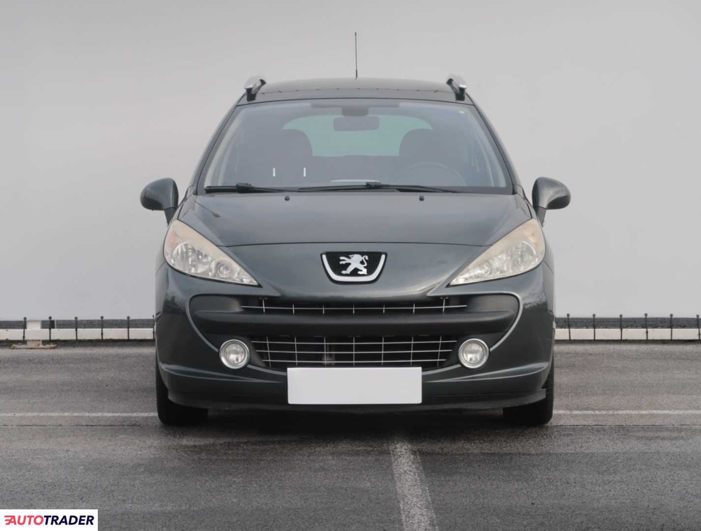 Peugeot 207 2009 1.4 93 KM Peugeot 207 2009 1.4 93 KM