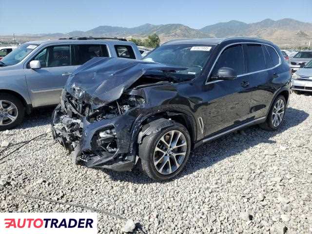 BMW X5 2019 3