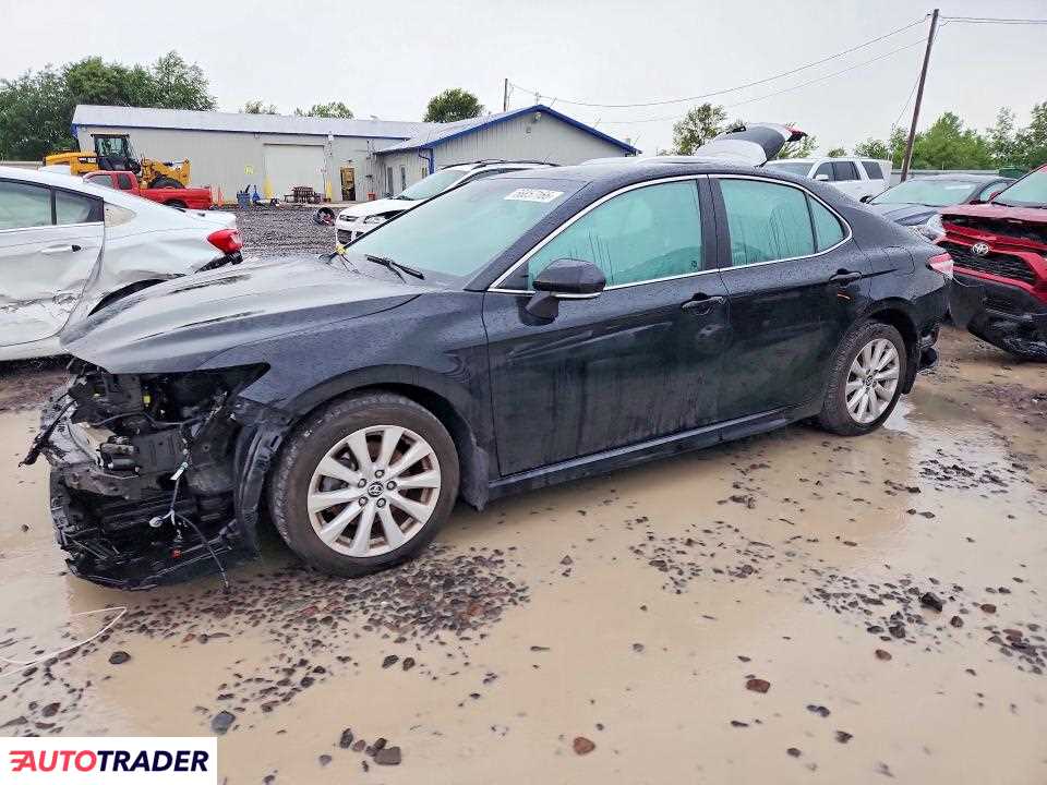 Toyota Camry 2020 2