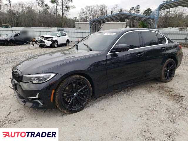 BMW 330 2019 2 BMW 330 2019 2